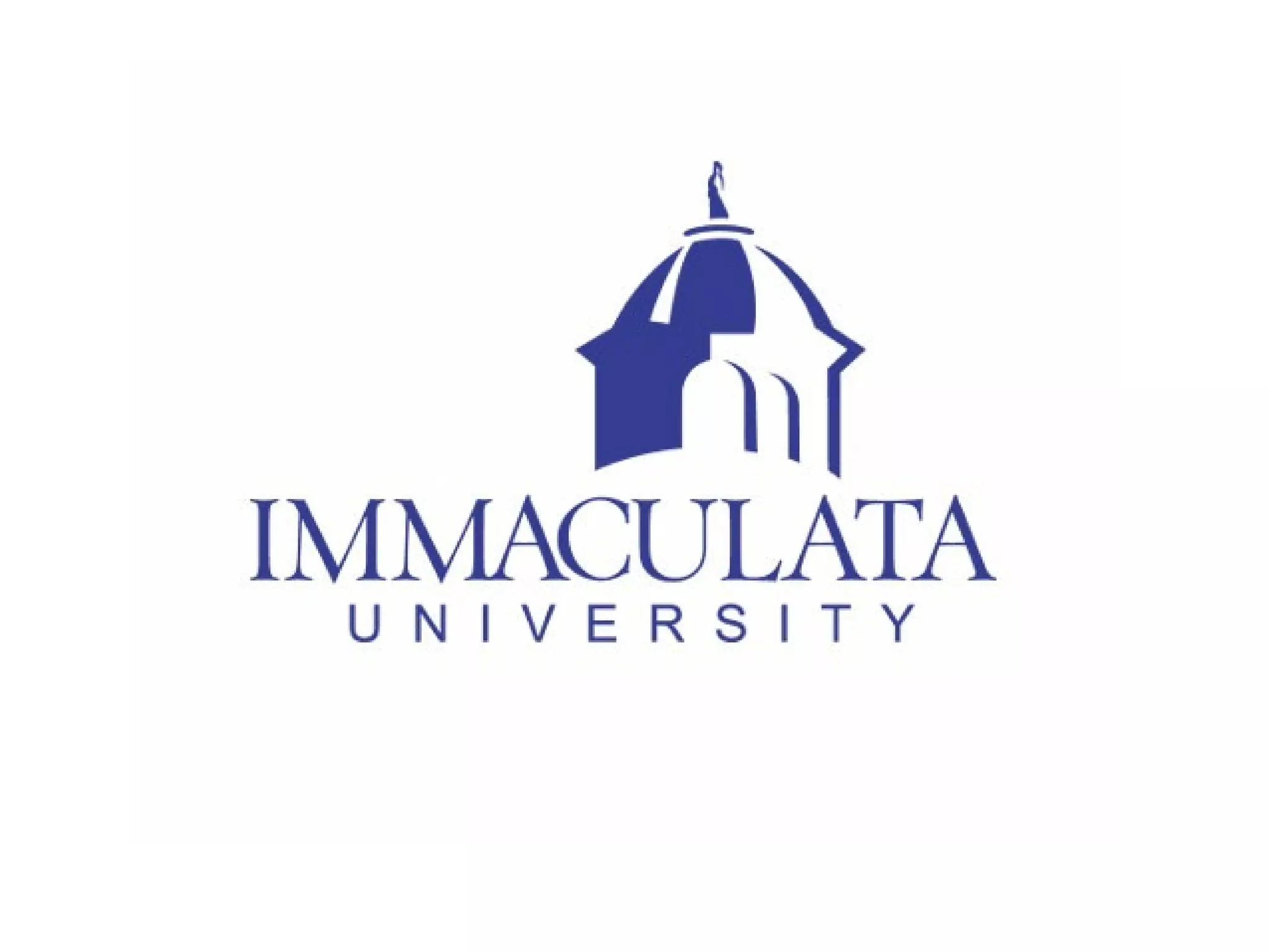 Immaculata University Campus Visit Presentation PPT