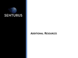 ADDITIONAL RESOURCES
 