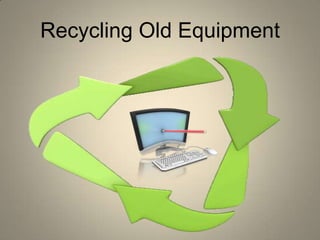 Transfer of Old Data