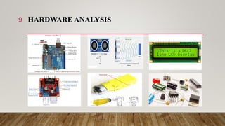 HARDWARE ANALYSIS9
 