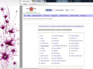 INFORMATION SOURCES FOR CAREER