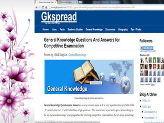 INFORMATION SOURCES FOR CAREER