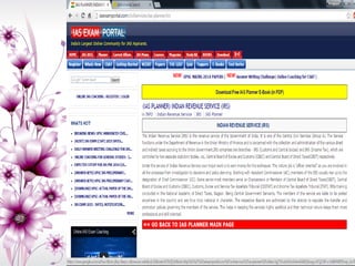 INFORMATION SOURCES FOR CAREER