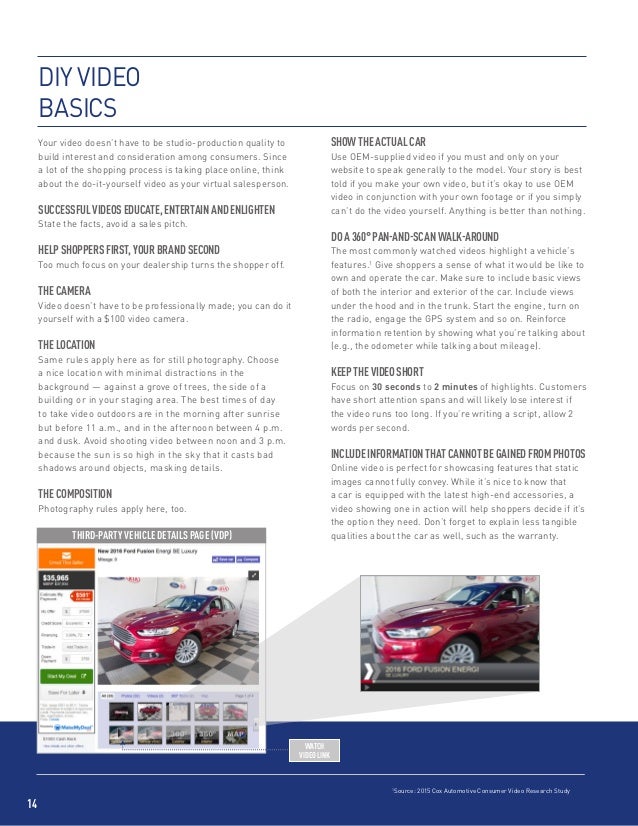 New Car Handbook March 2016