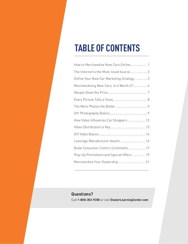 New Car Handbook March 2016