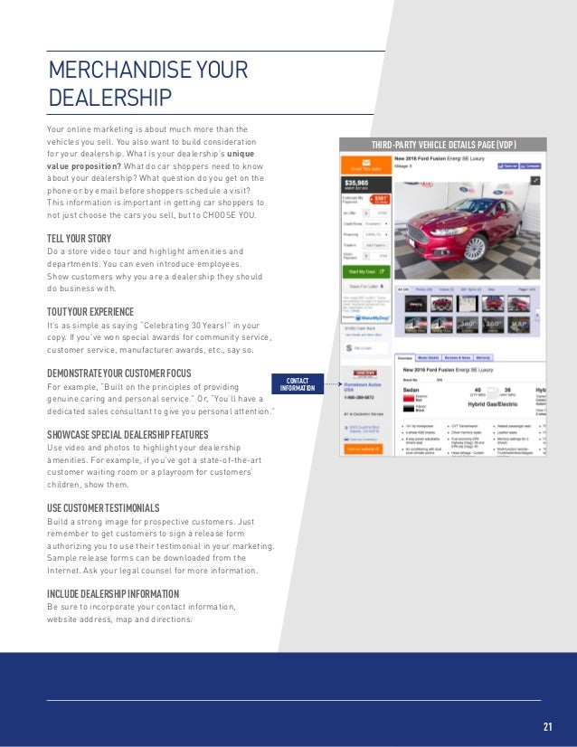 New Car Handbook March 2016