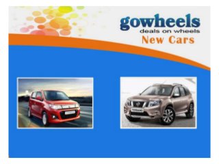 New Car in India, Latest car in India 