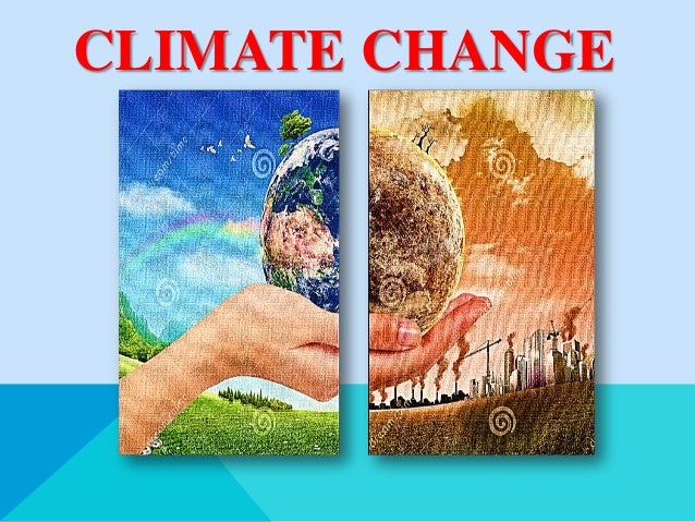 Climate Change Ppt