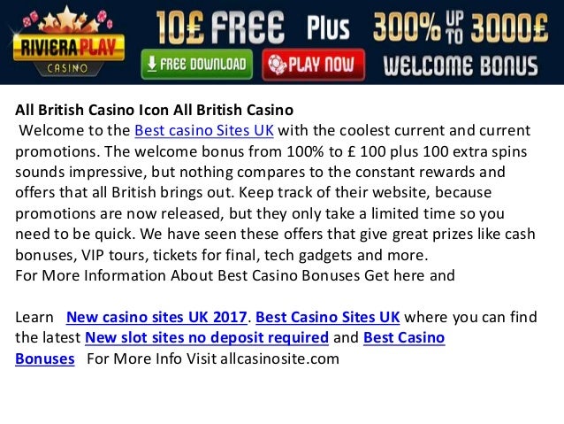 Brand New Online Casino