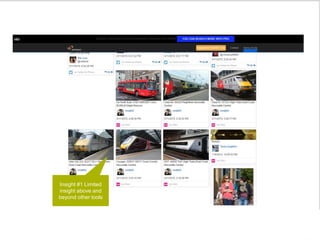 47 | 12.03.2015
Insight #1 Limited
insight above and
beyond other tools
 