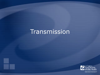 Transmission
 