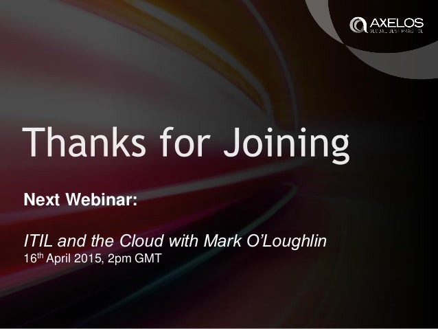 Axelos content hub picture