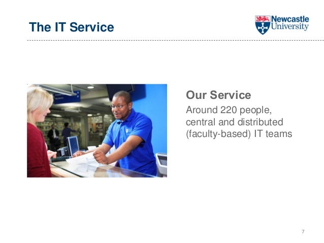 Itil disney case study image