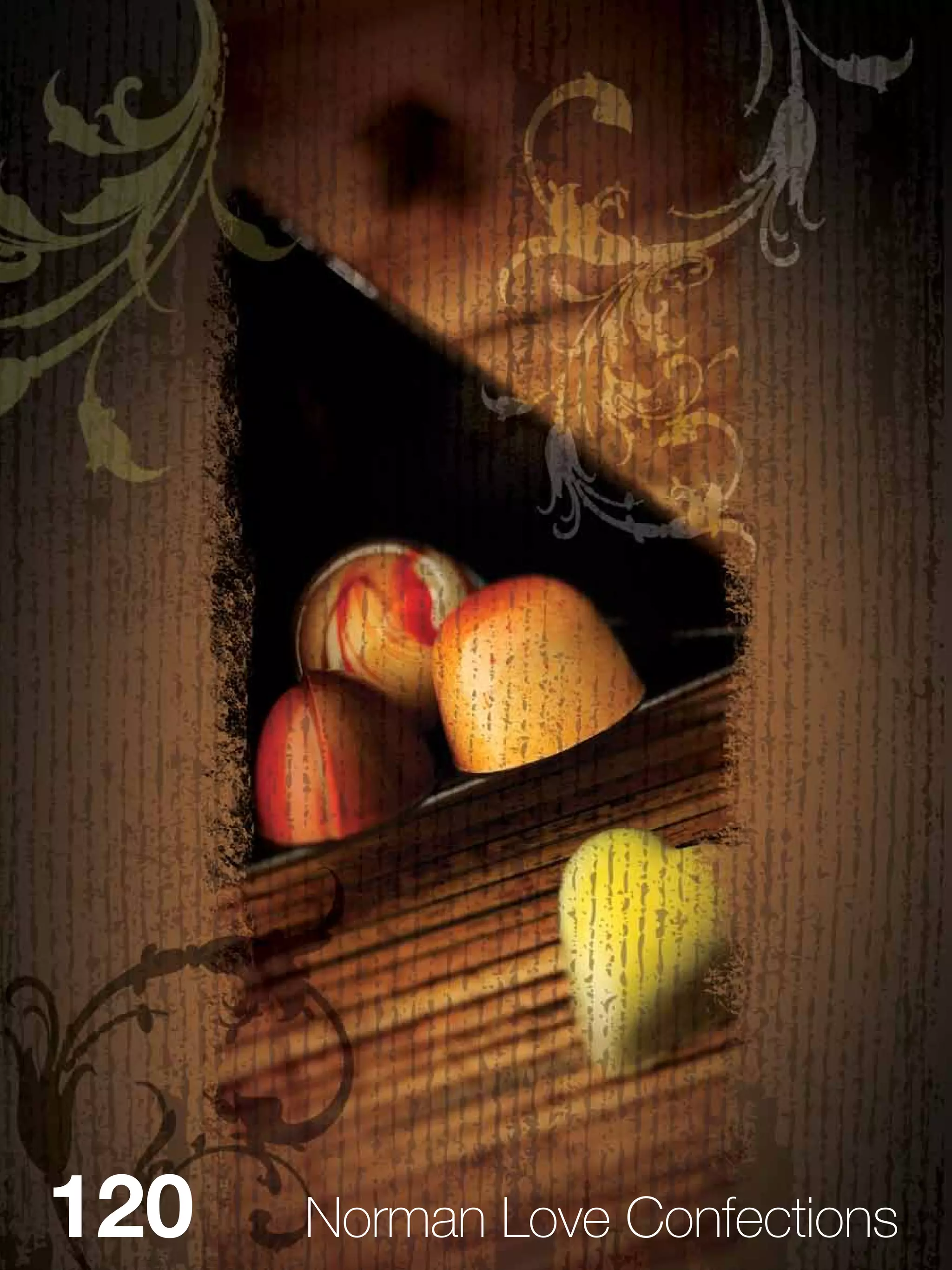 120   Norman Love Confections
 