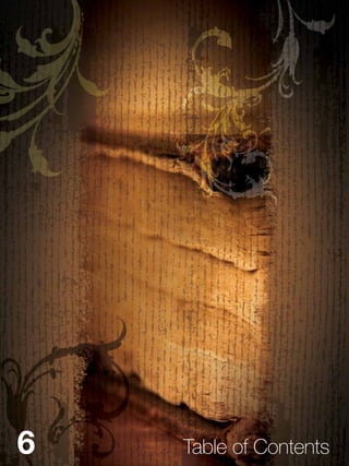6   Table of Contents
 