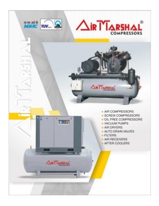 Dry Vacuum Pump and Air Compressor By Gajjar Compressors Pvt Ltd, Gujarat