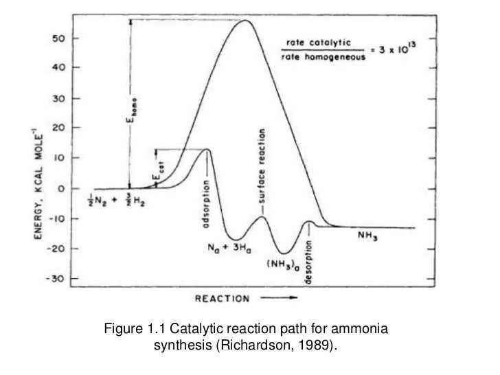 Ammonia Sythesis - 