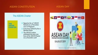 ASEAN CONSTITUTION ASEAN DAY
 