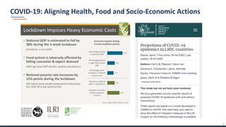 CRP Soundbites: COVID-19 and One Health