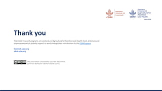 CRP Soundbites: COVID-19 and One Health