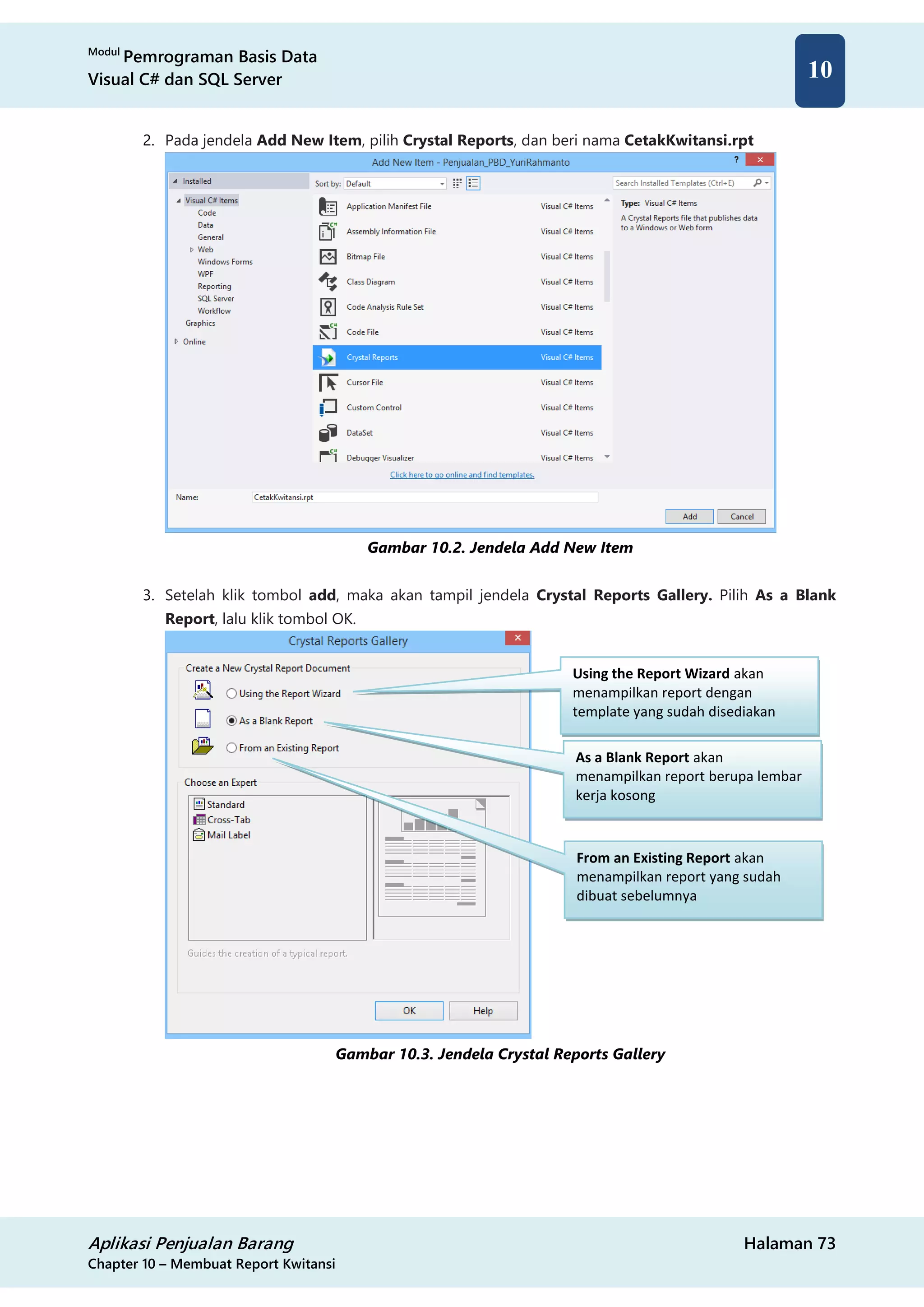 new Chapter 10 - Report Kwitansi.pdf