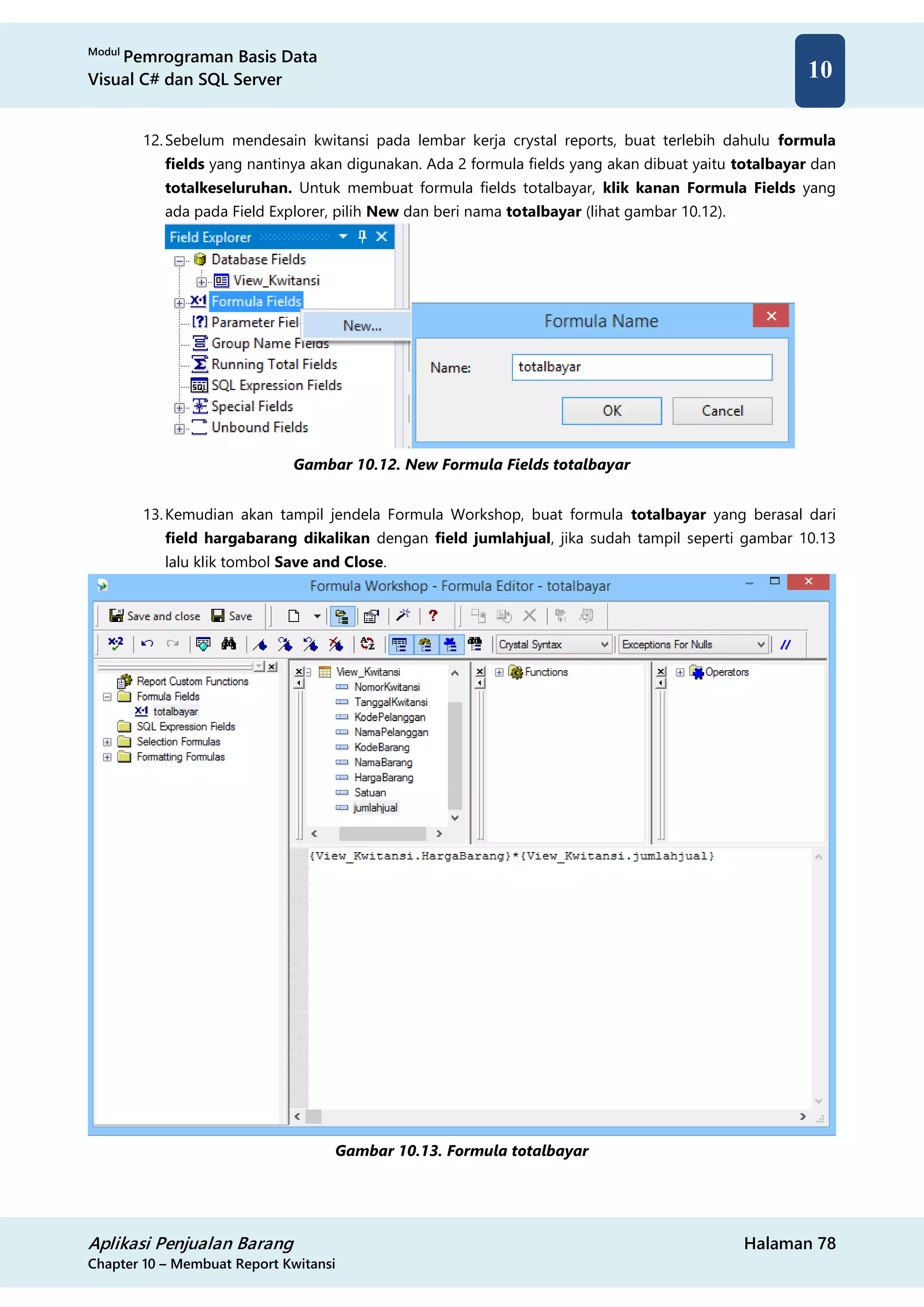 new Chapter 10 - Report Kwitansi.pdf