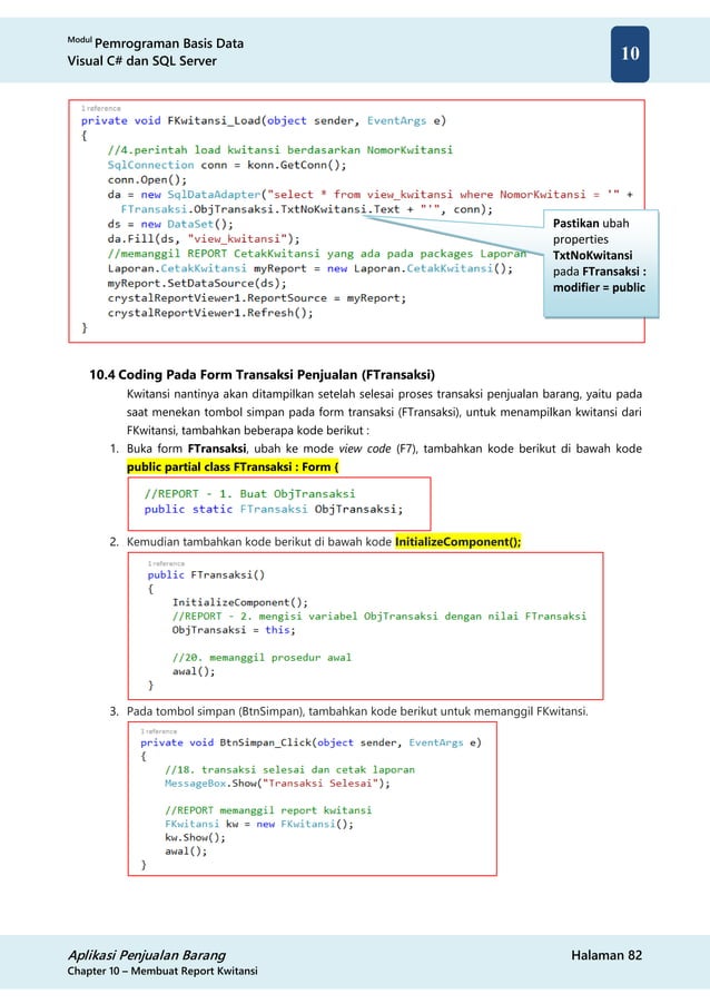 new Chapter 10 - Report Kwitansi.pdf