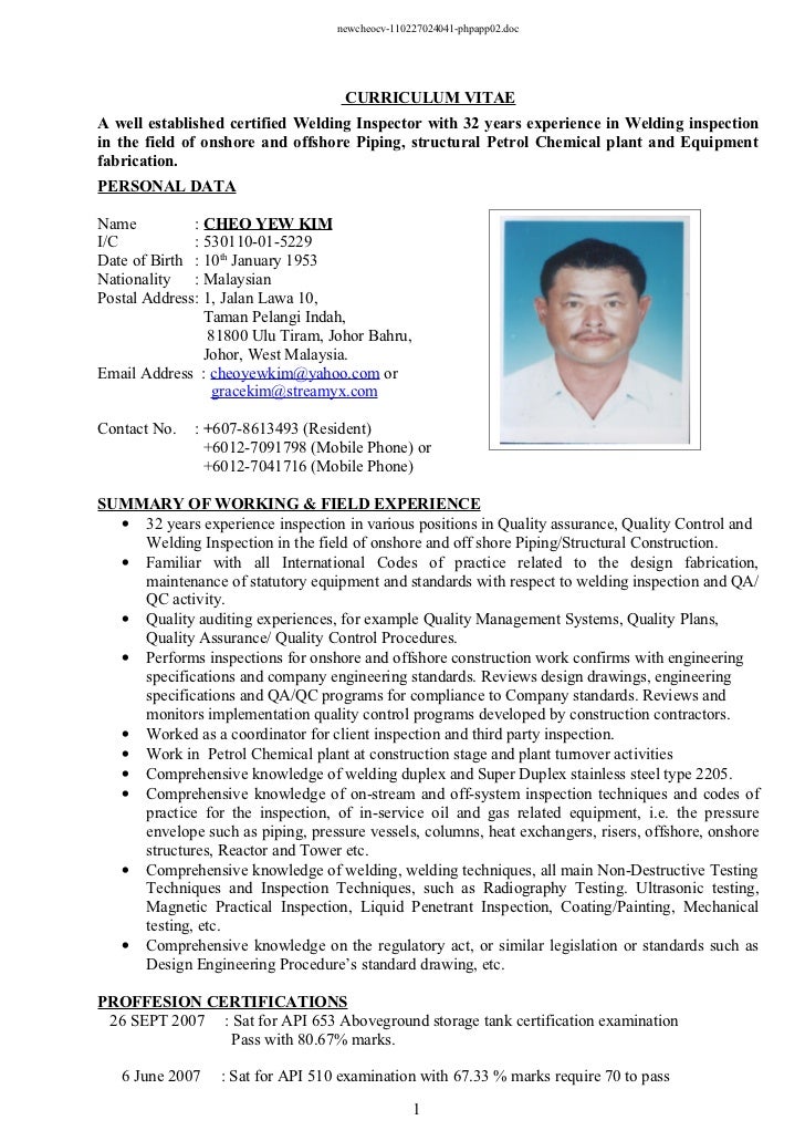 Resume Resume Sample Malaysia Doc canadian sample resume cv singapore in 1 ndt singapore