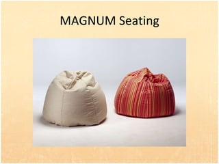 MAGNUM Seating 