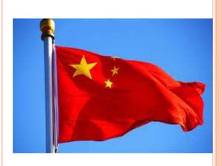 New china