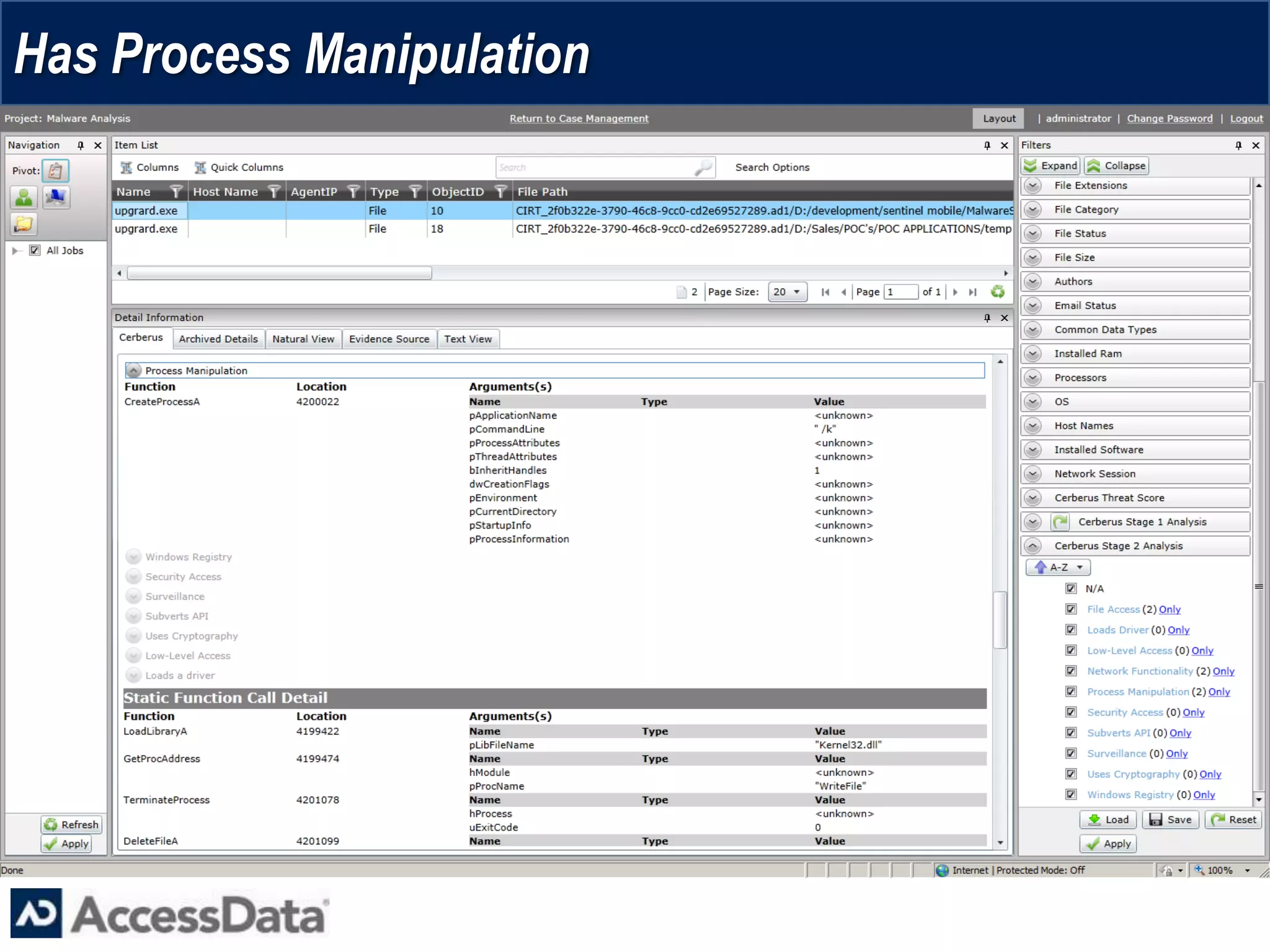 Has Process Manipulation
 