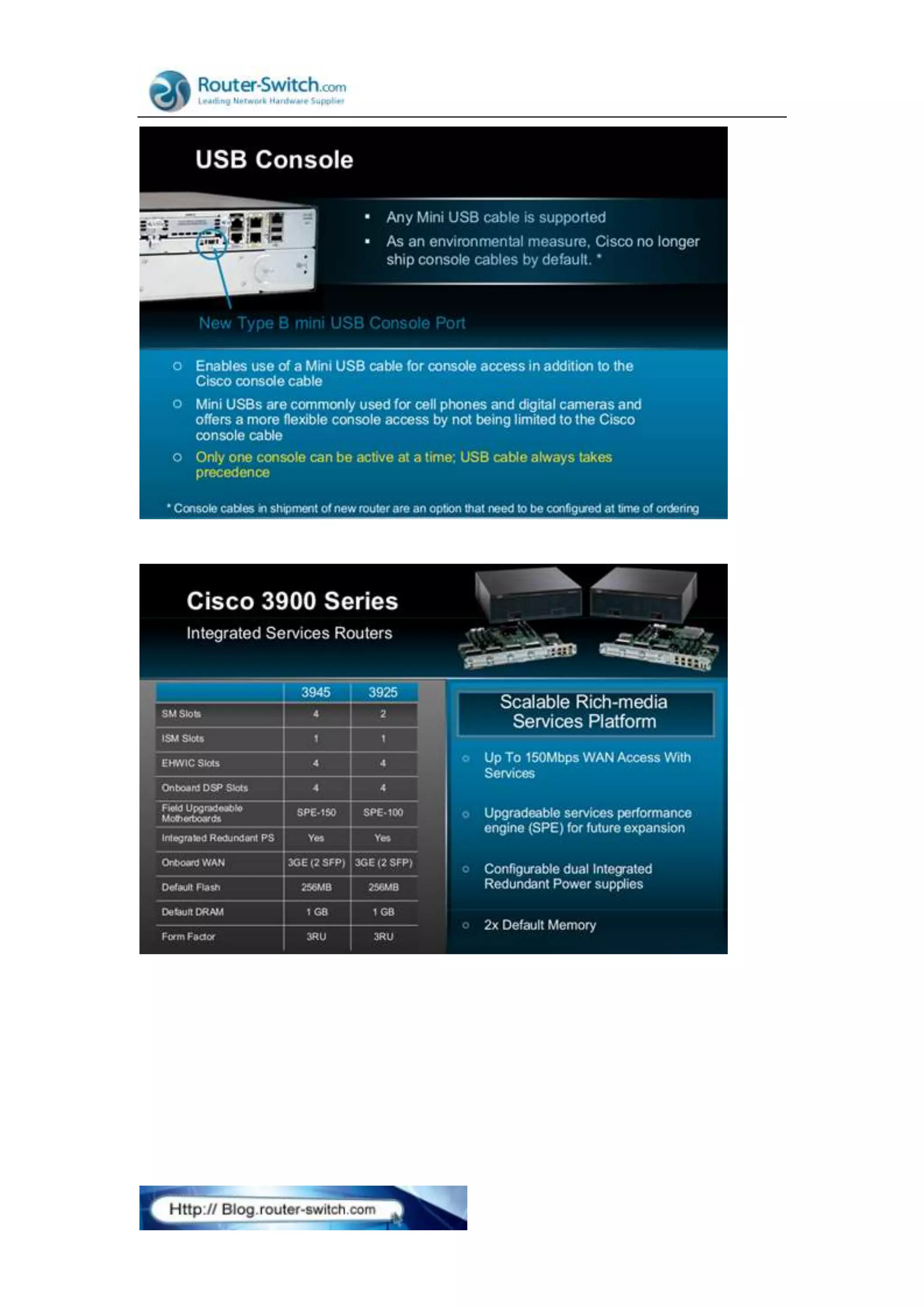 New cisco isr g2 routers | DOCX