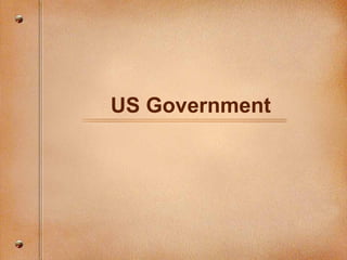 US Government
 