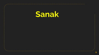 Sanak
9
 
