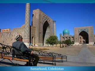 Samarkand, Uzbekistan