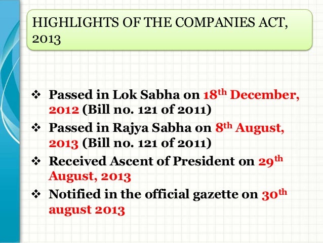 COMPANIES BILL 2013 PDF DOWNLOAD COMPANIES BILL 2013 PDF DOWNLOAD
