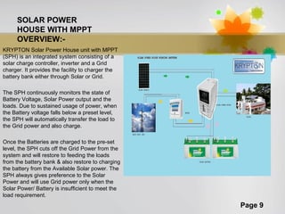 KRYPTON CONTROL AND SOLUTIONS | PPS
