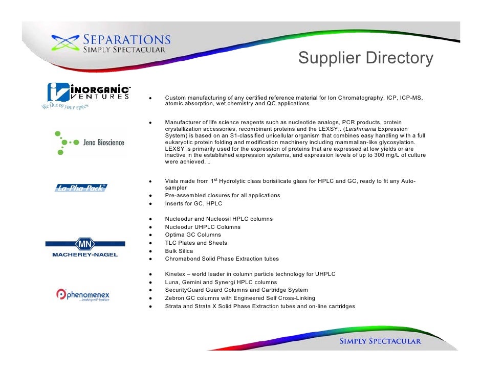 New company profile(august 2010)