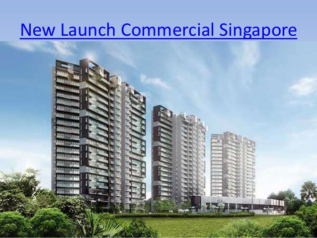New Condo Launch Singapore