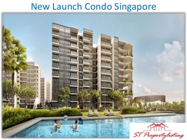 New condo launch singapore