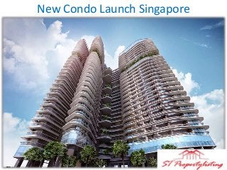 New Condo Launch Singapore
 