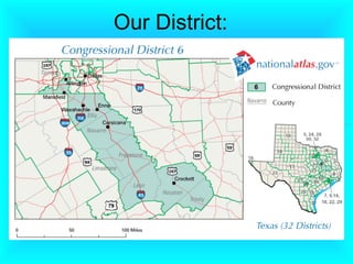 Our District: 