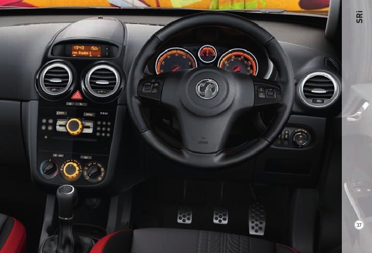 New Corsa 12 Models Edition 1