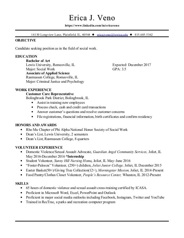 Resume