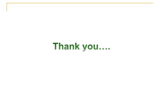 preparing presentation