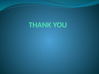 THANK YOU
 