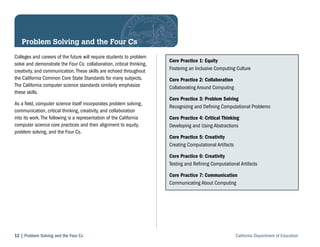 Computer Science Fundamental Principles 1 | PDF