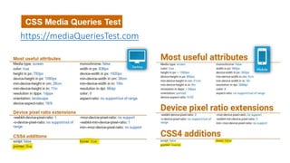 New CSS ways to control layout | PPT
