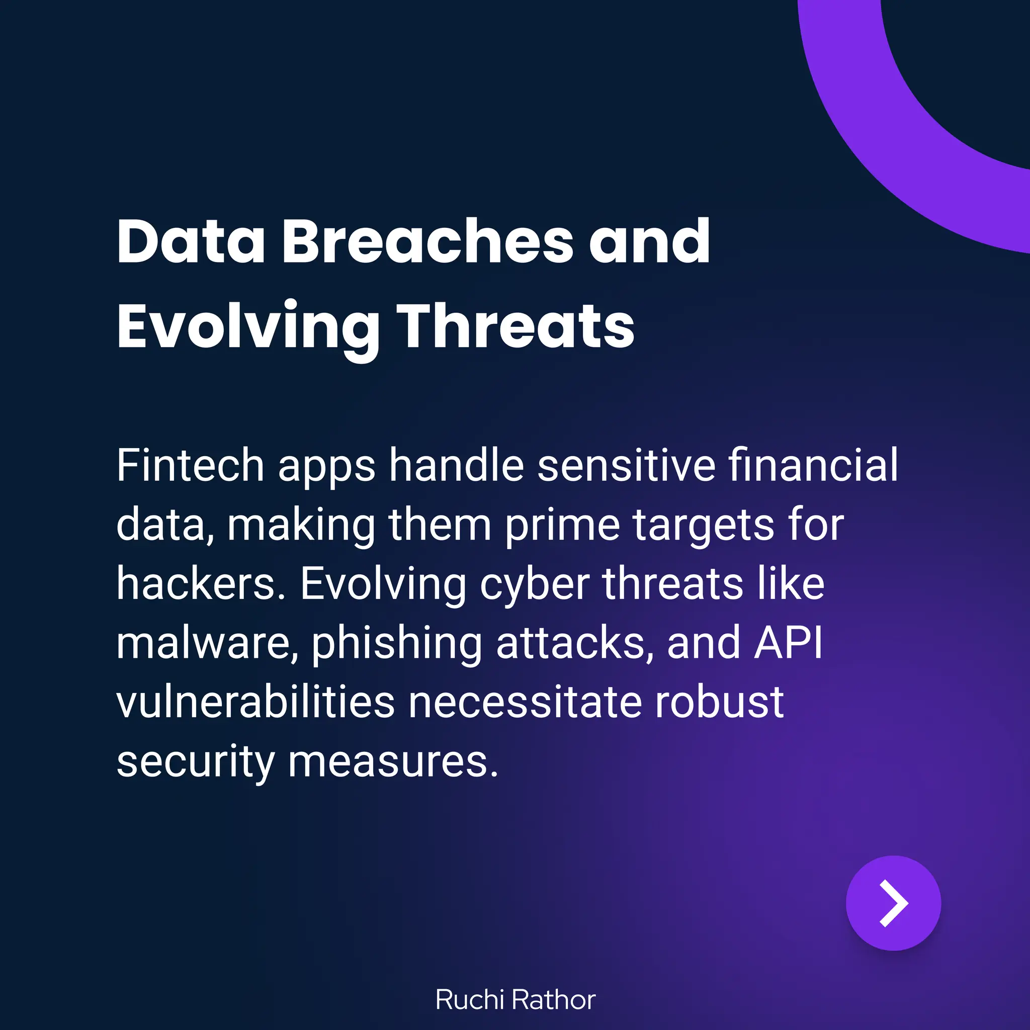 Cyber Security - Challenges and Solutions in Fintech | PDF