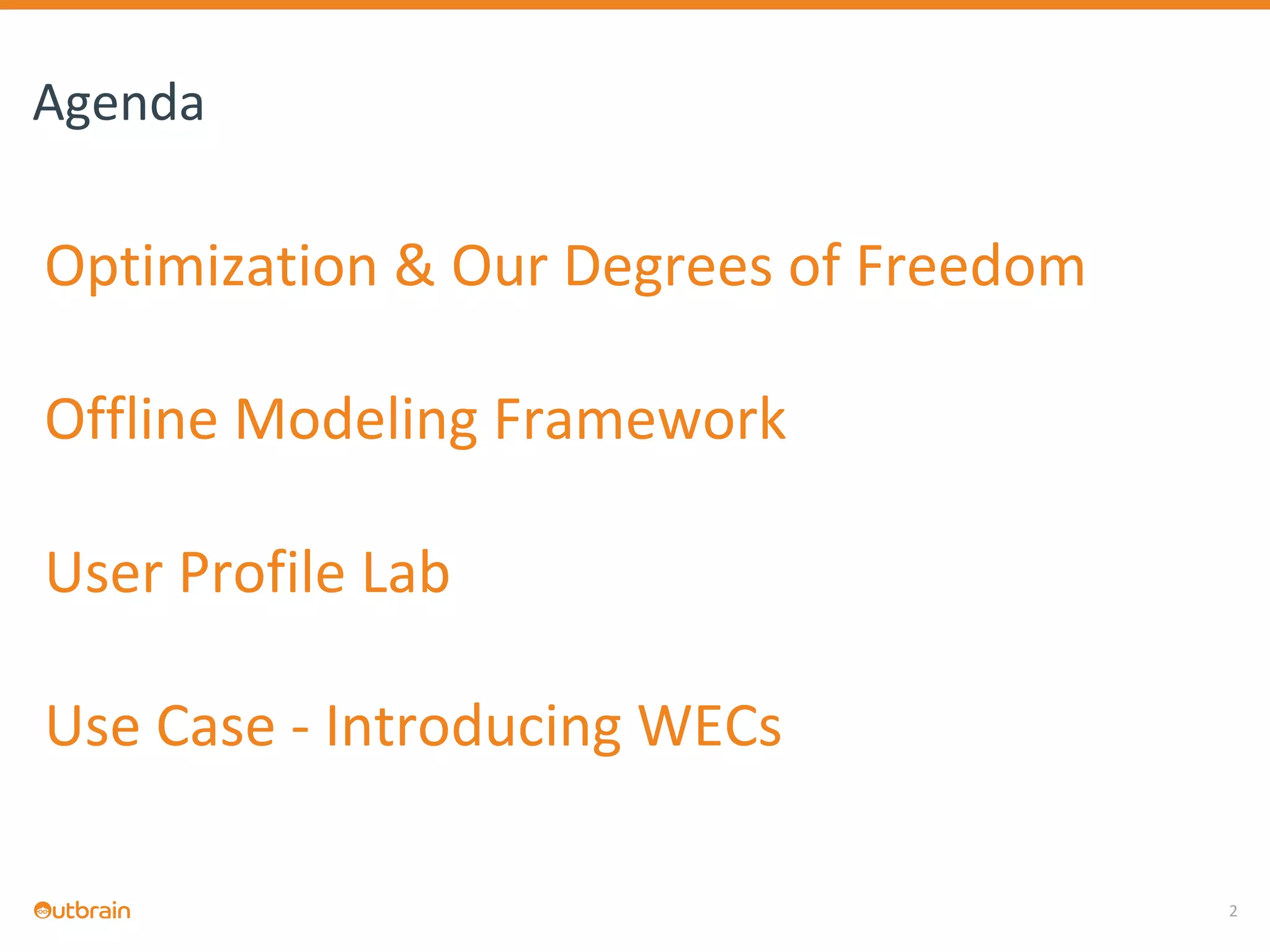 Iterative Methodology For Personalization Models Optimization PPT Iterative methodology for personalization models optimization ppt